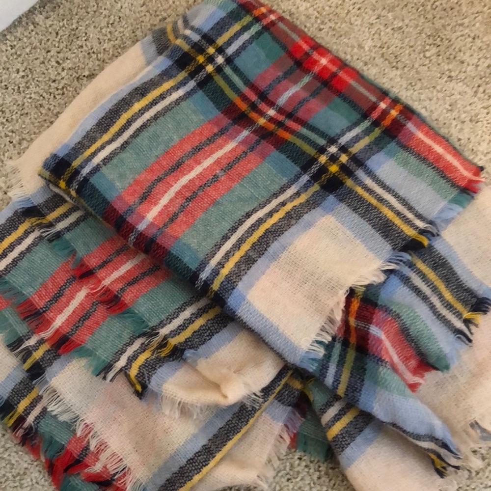 AERIE BLANKET SCARF